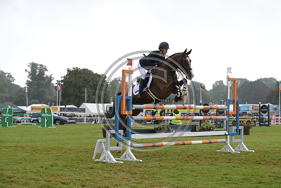 Scone Palace International Horse Trials