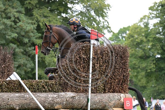 Scone Palace International Horse Trials