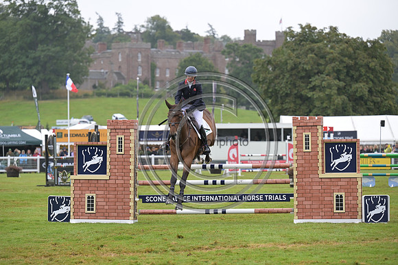 Scone Palace International Horse Trials