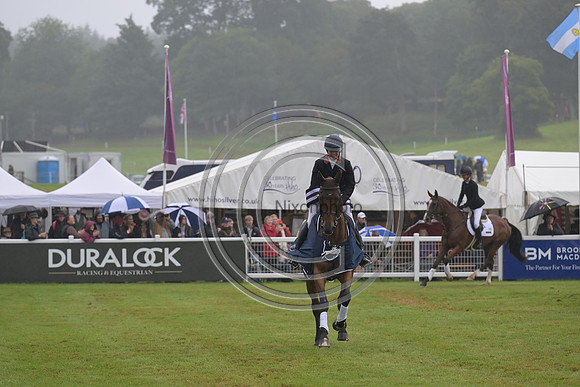 Scone Palace International Horse Trials