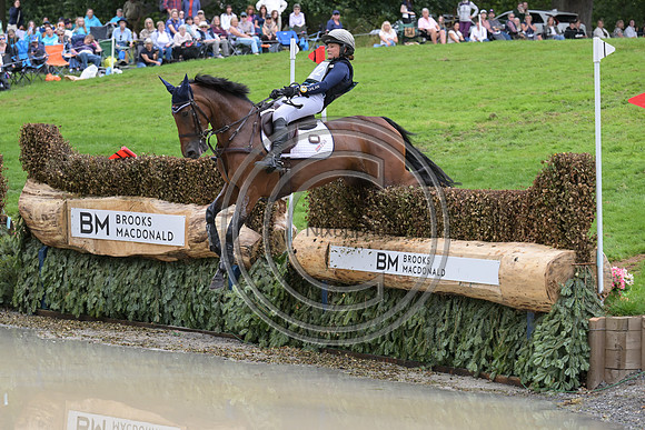 Scone Palace International Horse Trials