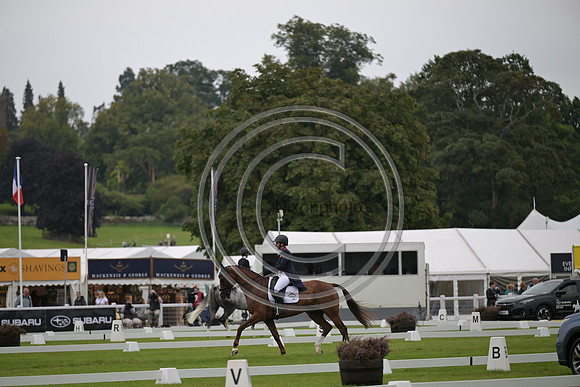 Scone Palace International Horse Trials