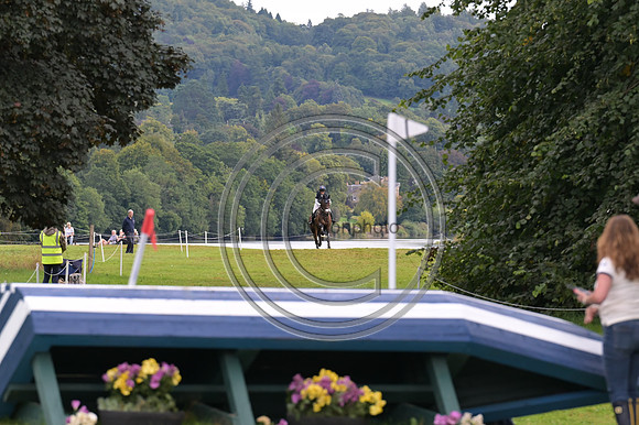 Scone Palace International Horse Trials