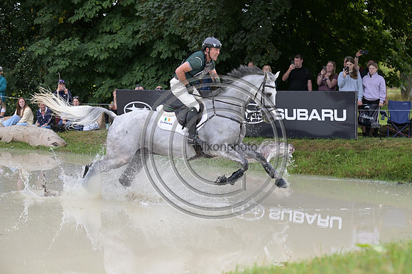 Scone Palace International Horse Trials