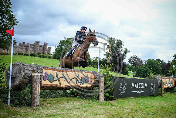 Scone Palace International Horse Trials