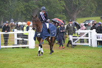 Scone Palace International Horse Trials