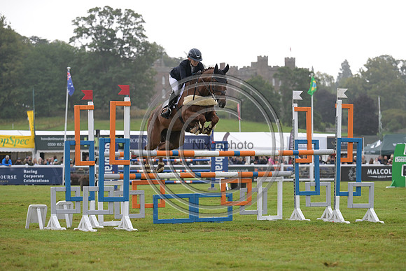 Scone Palace International Horse Trials