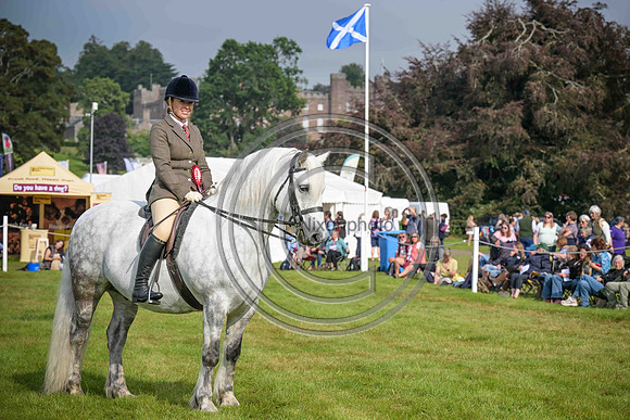Scone Palace International Horse Trials
