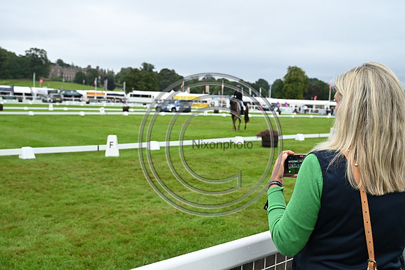 Scone Palace International Horse Trials