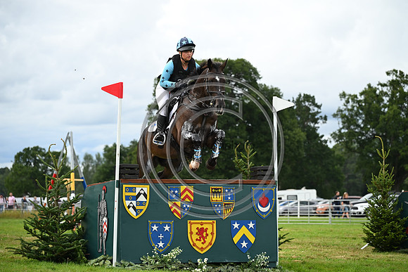 Scone Palace International Horse Trials