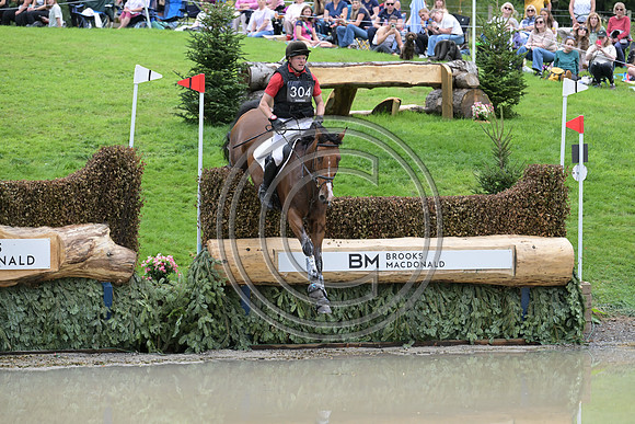 Scone Palace International Horse Trials