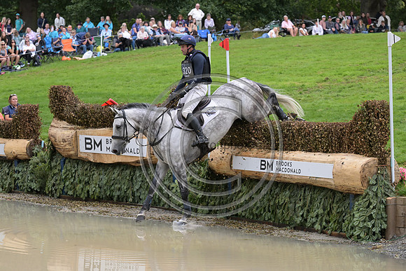 Scone Palace International Horse Trials
