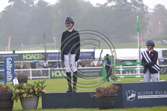 Scone Palace International Horse Trials