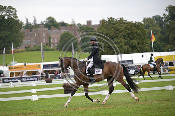 Scone Palace International Horse Trials