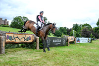 Scone Palace International Horse Trials