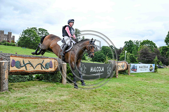 Scone Palace International Horse Trials