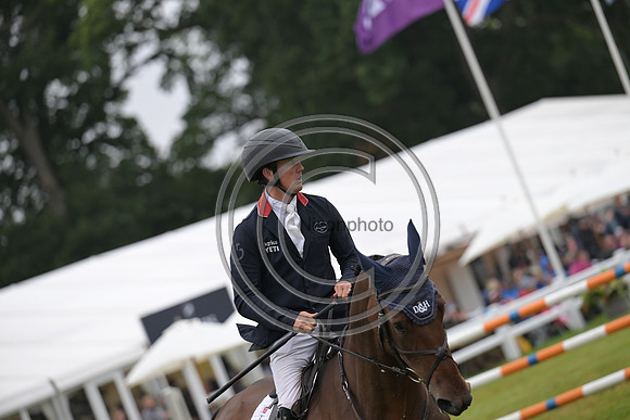 Scone Palace International Horse Trials