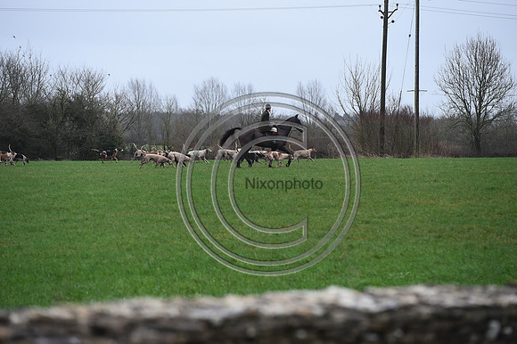 Duke of Beaufort's Hunt  08 01 22