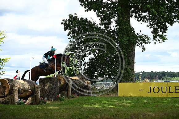 Scone Palace International Horse Trials