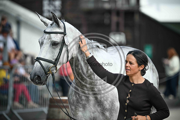 Scone Palace International Horse Trials