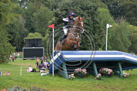 Scone Palace International Horse Trials