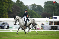 Scone Palace International Horse Trials
