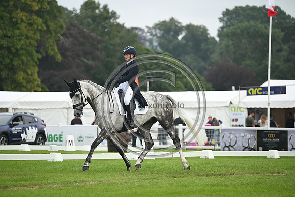 Scone Palace International Horse Trials