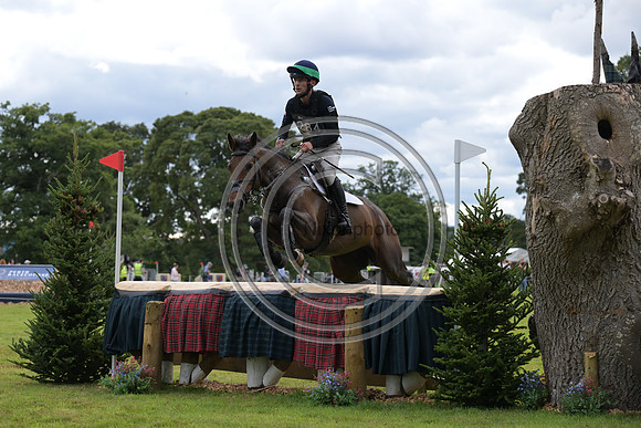 Scone Palace International Horse Trials