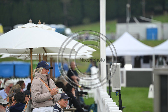 Scone Palace International Horse Trials