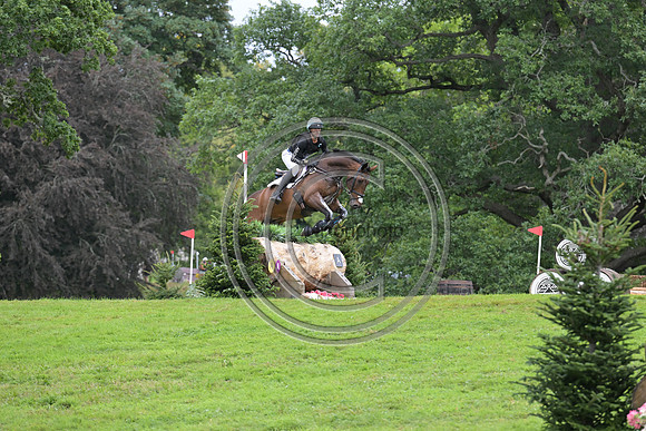 Scone Palace International Horse Trials