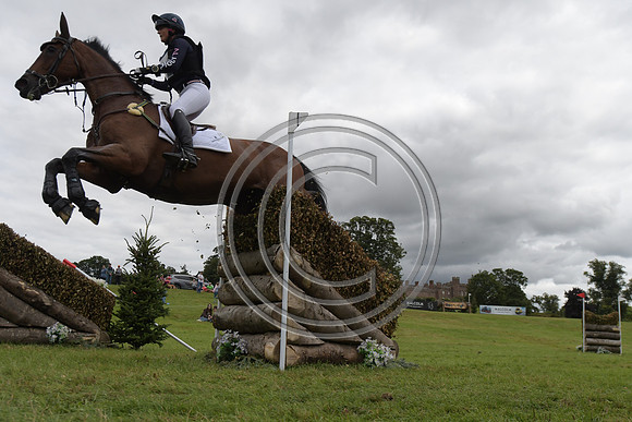Scone Palace International Horse Trials