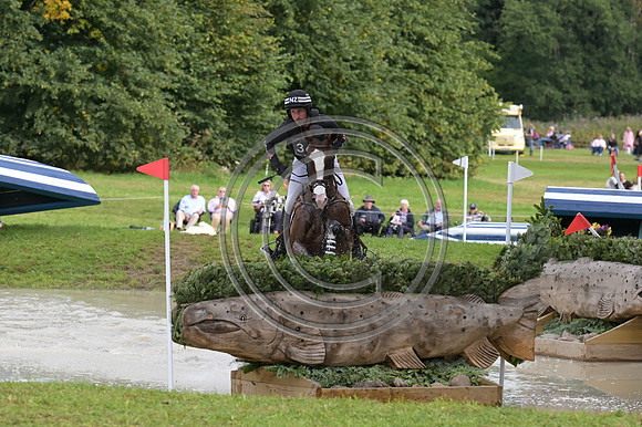 Scone Palace International Horse Trials