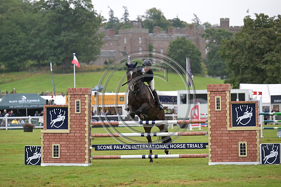 Scone Palace International Horse Trials