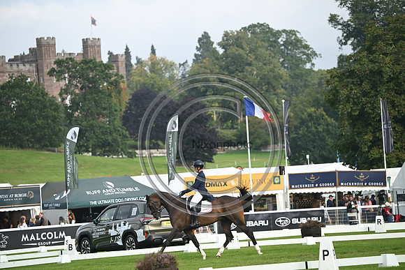 Scone Palace International Horse Trials