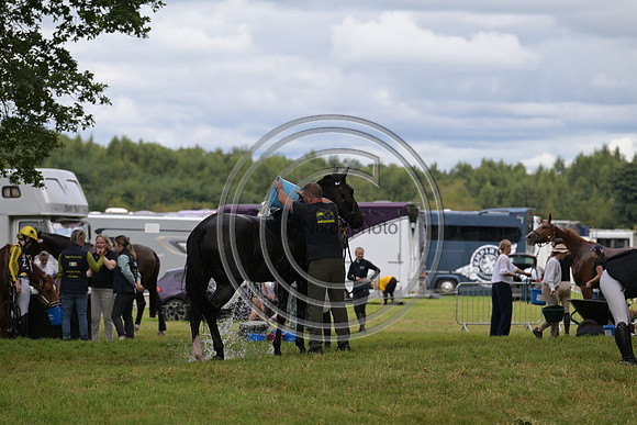 Scone Palace International Horse Trials