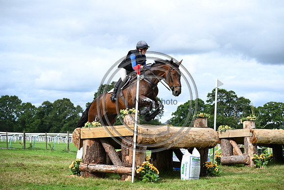 Scone Palace International Horse Trials