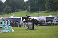 Scone Palace International Horse Trials