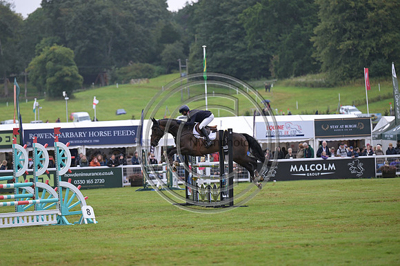 Scone Palace International Horse Trials