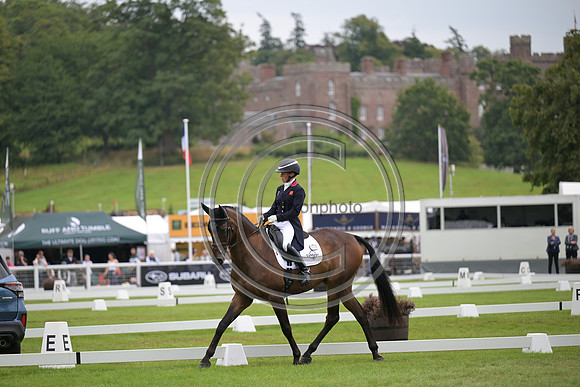 Scone Palace International Horse Trials