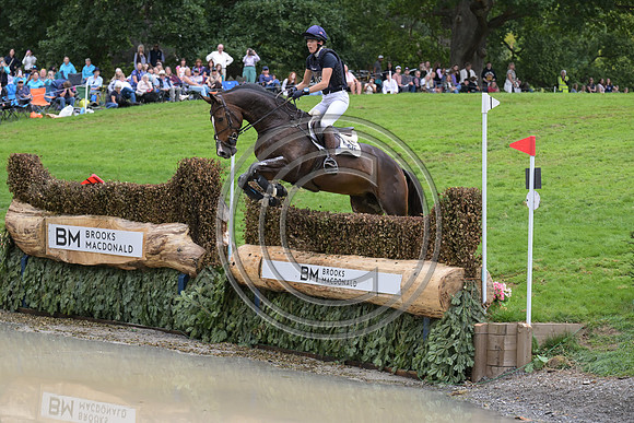 Scone Palace International Horse Trials