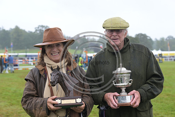 Scone Palace International Horse Trials