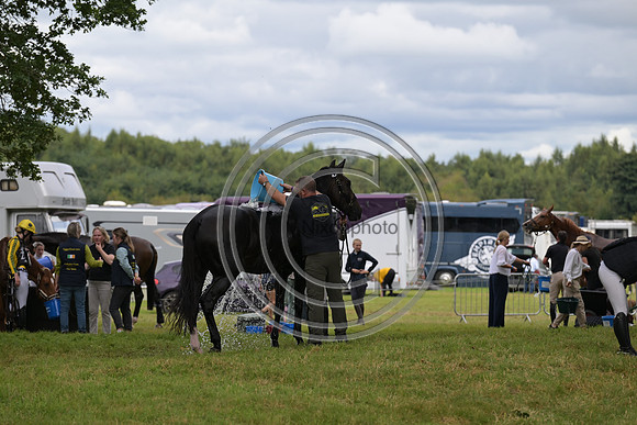 Scone Palace International Horse Trials