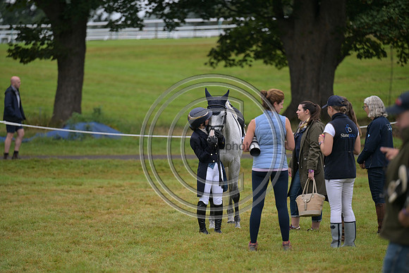 Scone Palace International Horse Trials