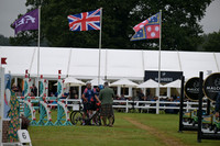 Scone Palace International Horse Trials