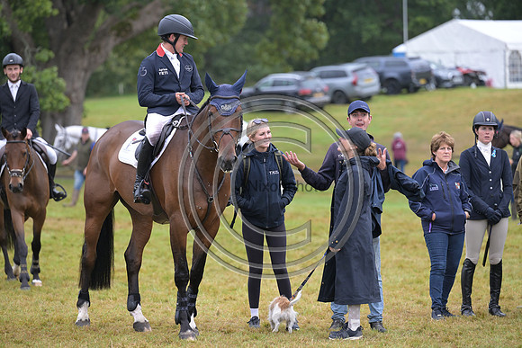 Scone Palace International Horse Trials