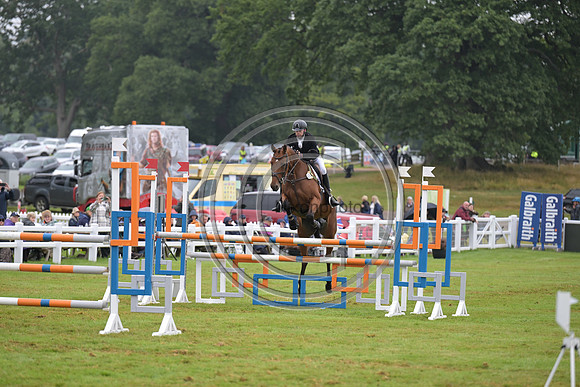 Scone Palace International Horse Trials