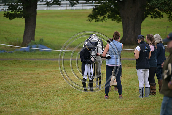 Scone Palace International Horse Trials