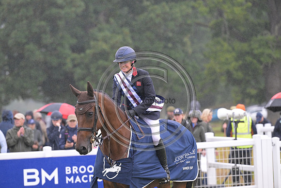 Scone Palace International Horse Trials