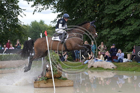 Scone Palace International Horse Trials