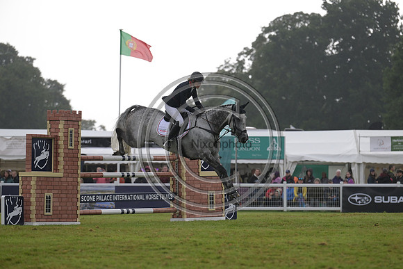 Scone Palace International Horse Trials